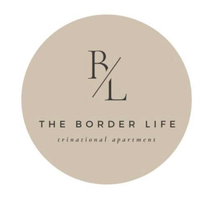 The Border Life Leilighet Huningue Eksteriør bilde